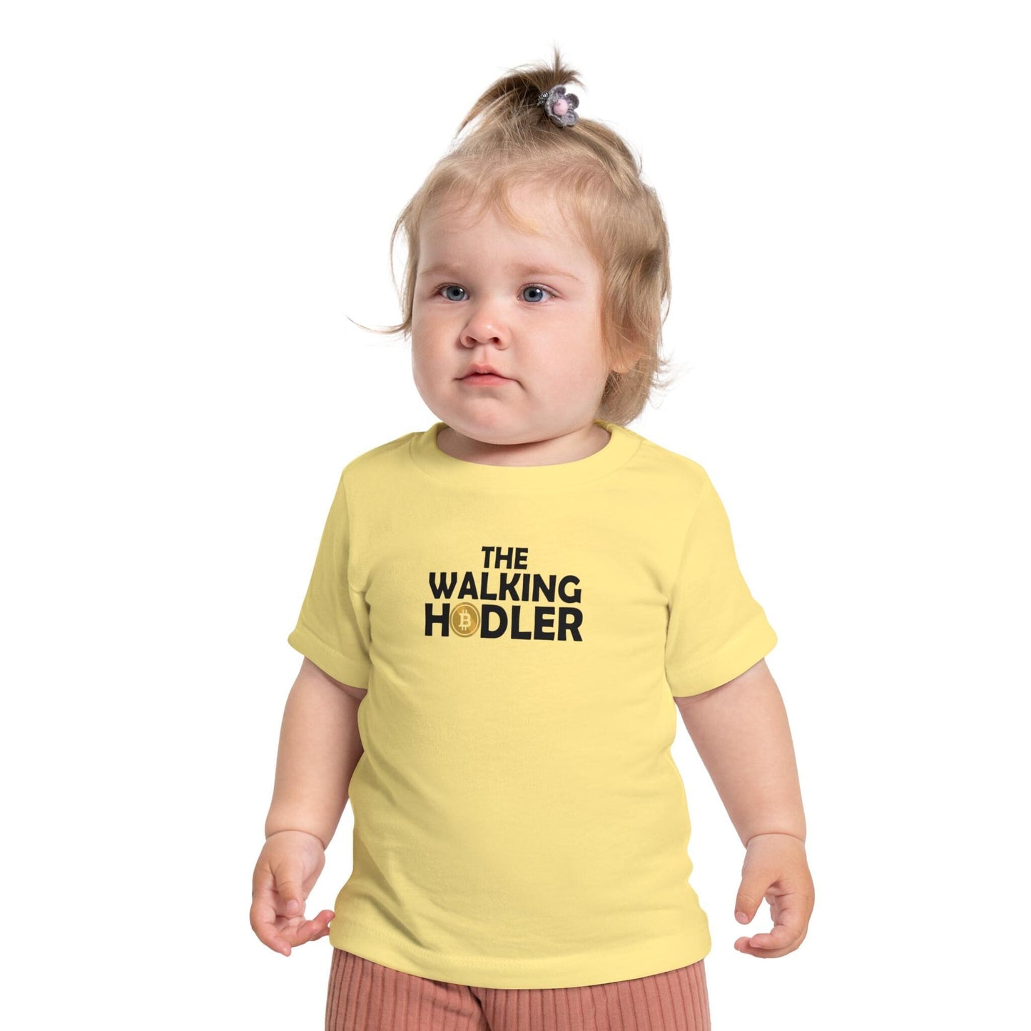 The Walking Holder BTC Tee