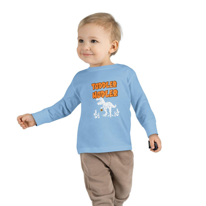 Toddler Hodler Dinosaur Shirt