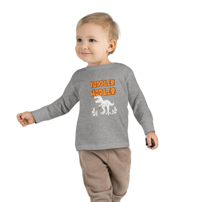 Toddler Hodler Dinosaur Shirt